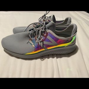 New Balance Fuel Core Coast size 8